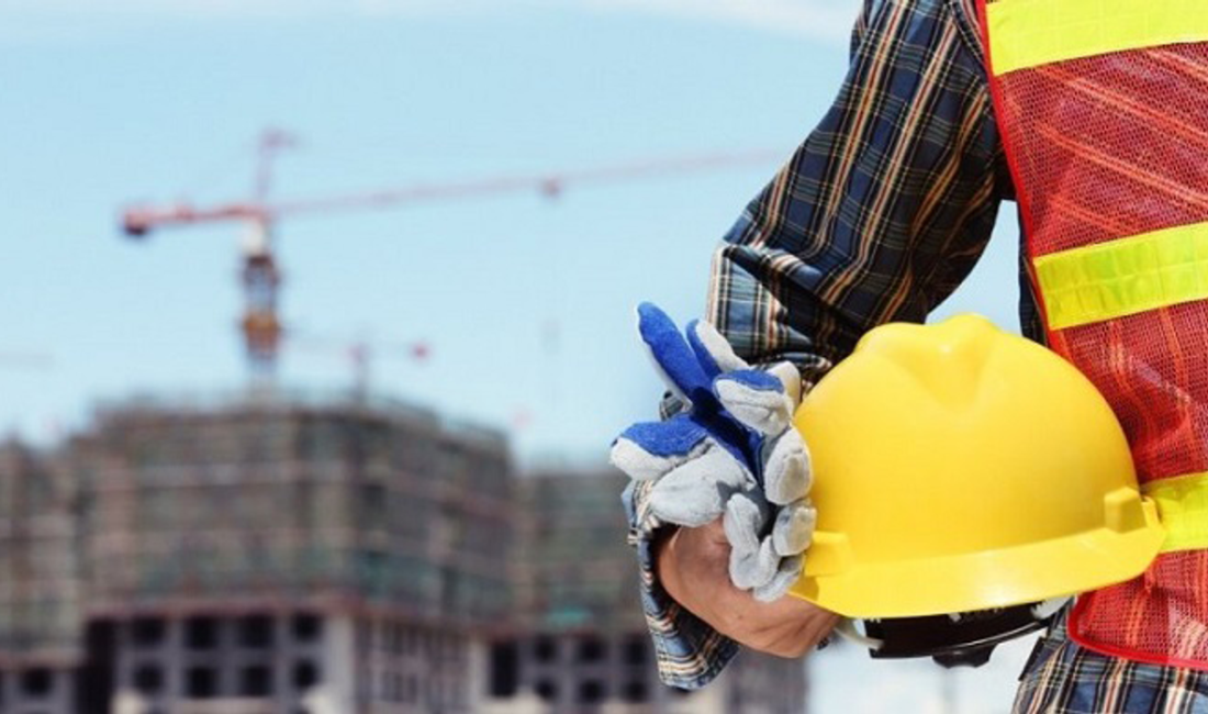 Alt sektörler bazında değerlendirildiğinde, bina inşaatı endeksi yıllık bazda yüzde