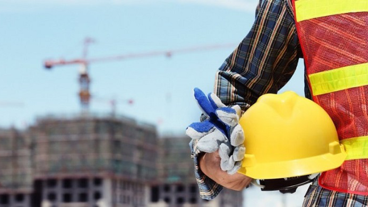 Alt sektörler bazında değerlendirildiğinde, bina inşaatı endeksi yıllık bazda yüzde