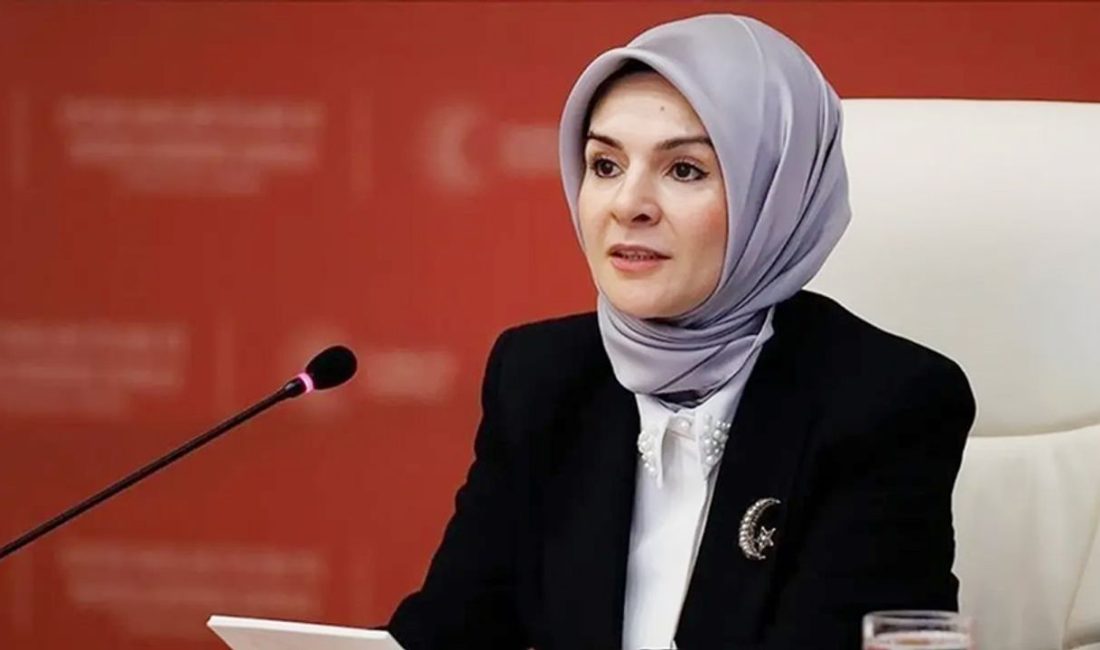 Bakan Göktaş: Nüfus meselesi bir milli güvenlik meselesidir Aile ve Sosyal Hizmetler Bakanı Mahinur Özdemir Göktaş, Anadolu Federasyonu