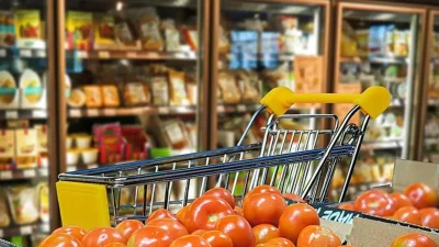 Aynı dönemde, hanenin mevcut maddi durumu endeksi yüzde 3,2 gerileyerek