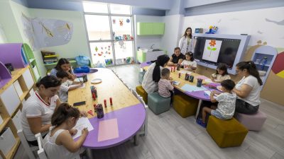 Mersin Büyükşehir Belediyesi İklim Değişikliği ve Sıfır Atık Dairesi Başkanlığı