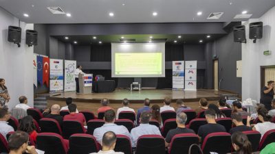 Avrupa Birliği’nin (AB), İklim Değişikliğine Uyum Misyonu kapsamında yürütülen CLIMAAX