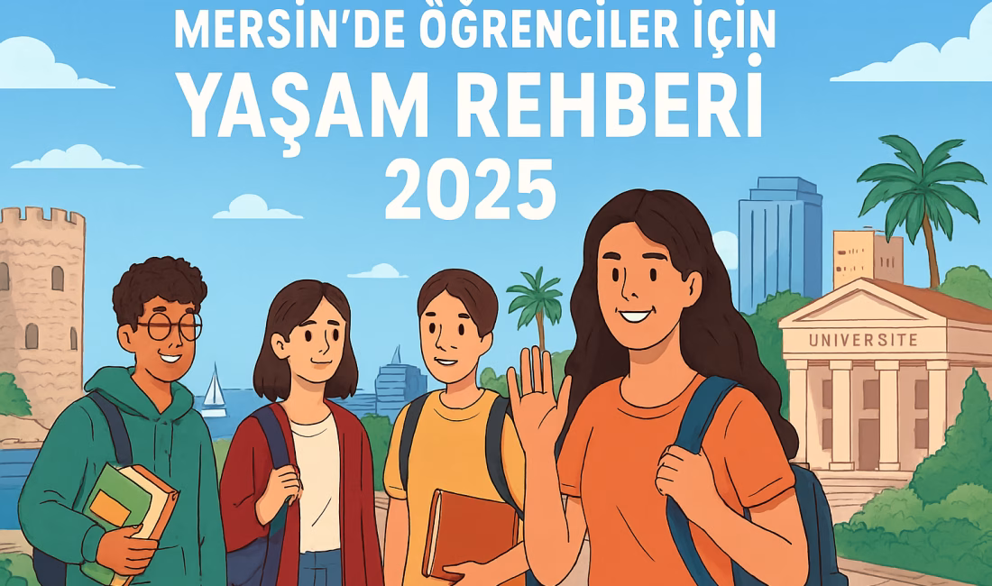 Mersinde Öğrenciler İçin Yaşam Rehberi 2025 Mersinde Öğrenciler İçin Yaşam Rehberi 2025 Mahalleler, Ulaşım, Bütçe- Tüm