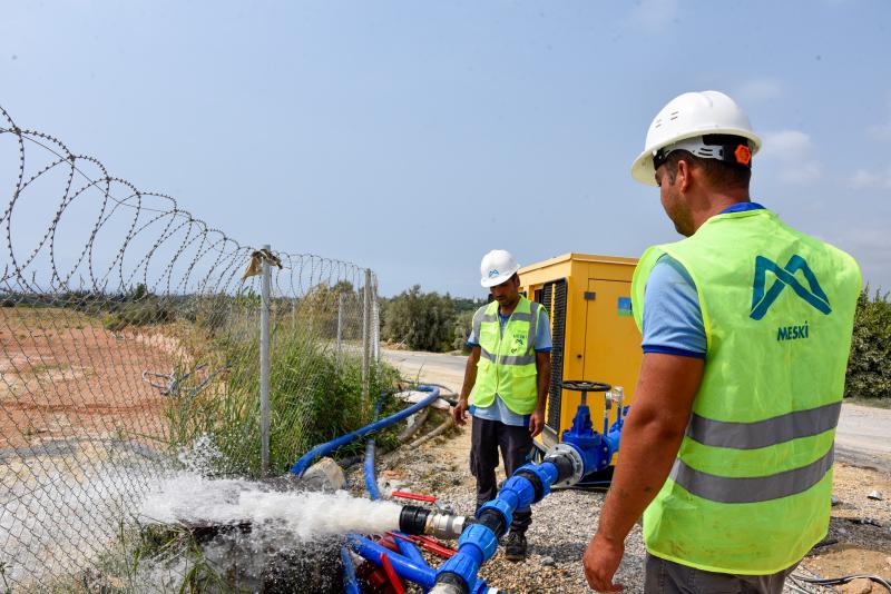 Mersin Büyükşehir Belediyesi Mersin Su ve Kanalizasyon İdaresi (MESKİ) Genel