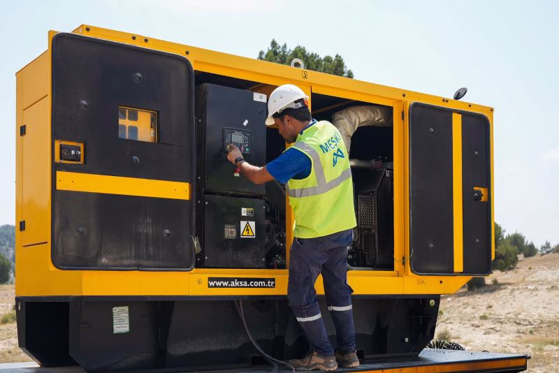 Mersin Büyükşehir Belediyesi Mersin Su ve Kanalizasyon İdaresi (MESKİ) Genel