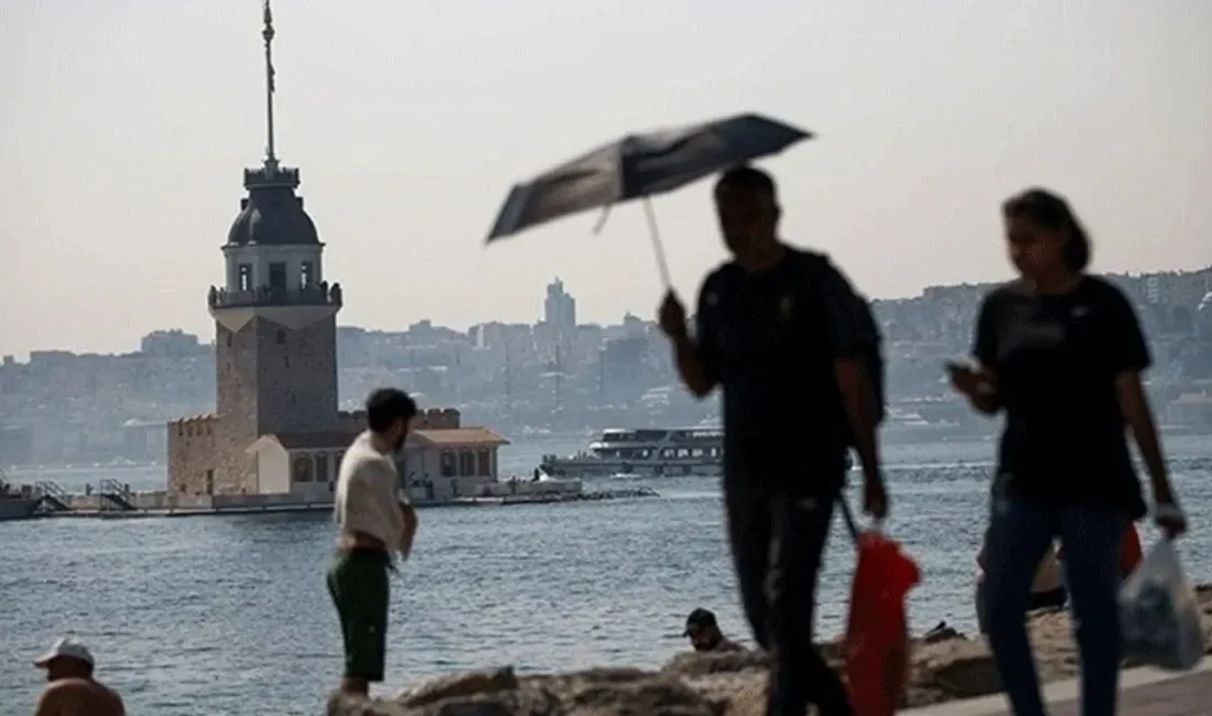 Yeni haftada sıcaklık artıyor: Hava durumu nasıl olacak? ANKARA-BHA Türkiye genelinde sıcak hava etkisini sürdürüyor. Meteoroloji Genel Müdürlüğü’nün