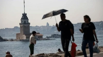 ANKARA-BHA Türkiye genelinde sıcak hava etkisini sürdürüyor. Meteoroloji Genel Müdürlüğü’nün