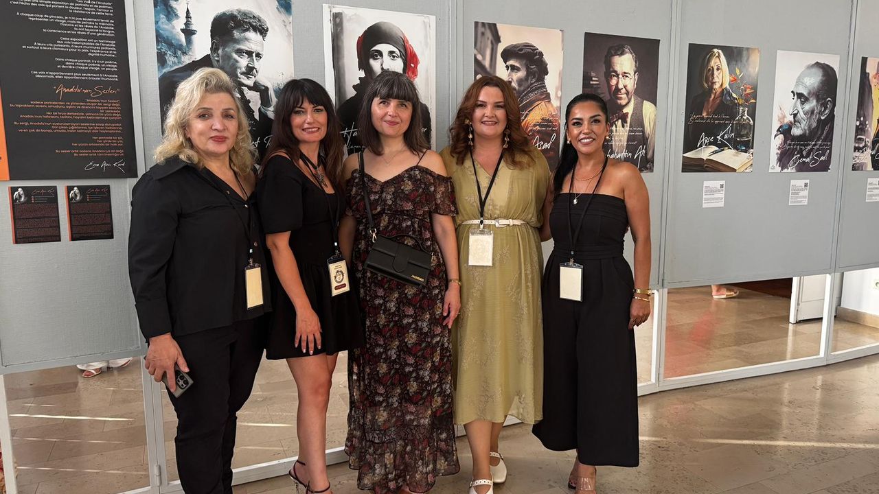 Küratörlüğünü Dr. Ayşe Tuncay’ın üstlendiği etkinlik kapsamında, 12 Ağustos 2025