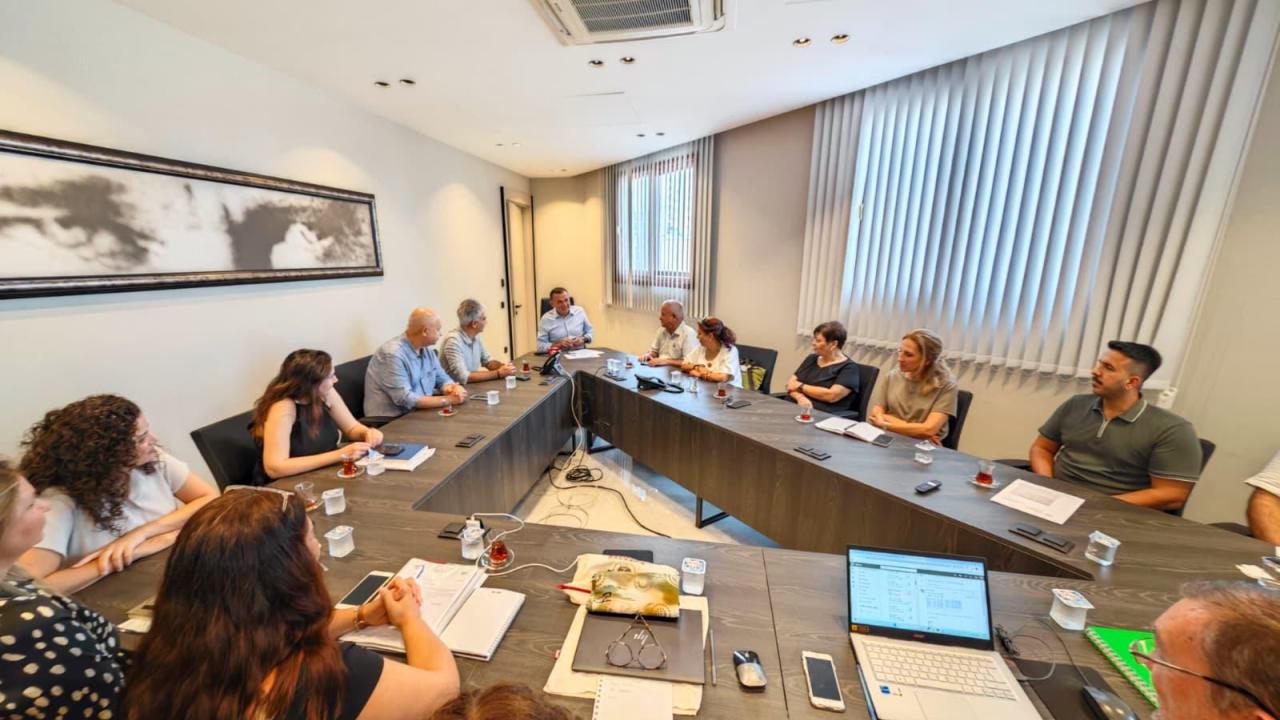 Yenişehir Belediyesi ISO 50001 Enerji Yönetim Sistemi Sertifikası almaya hak