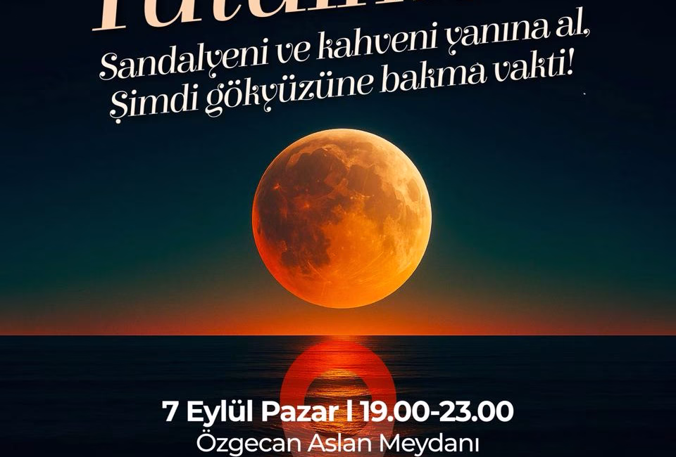 “Gökyüzünde Muhteşem Şov: Ay Tutulması 7 Eylül ‘ de Gerçekleşiyor!” "Ay Tutulması Başlıyor: Gözler Gökyüzünde!""Nadir Gökyüzü Olayı: Ay Tutulması Ne