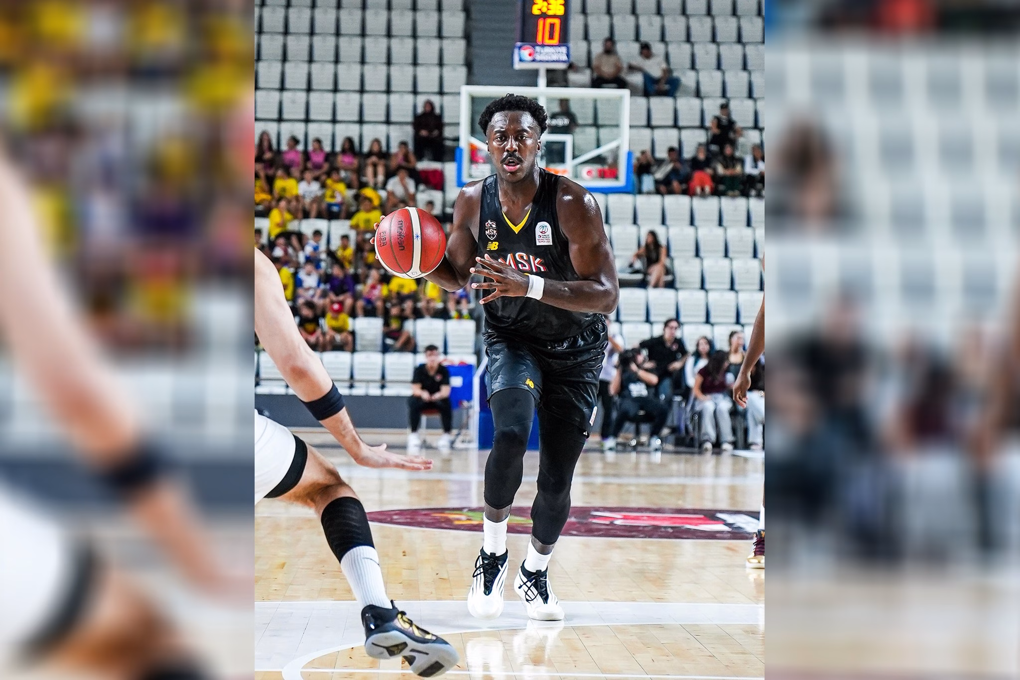 Mersin Spor Kulübü (MSK) Erkek Basketbol Takımı, Türkiye Sigorta Basketbol