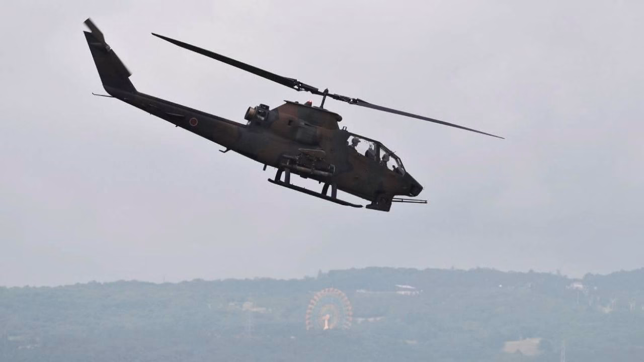 ABD’de eğitim uçuşunda helikopter düştü: 4 asker yaşamını yitirdi ABD Kara Kuvvetleri Özel Operasyonlar Komutanlığı, 17 Eylül’de yaşanan kazada