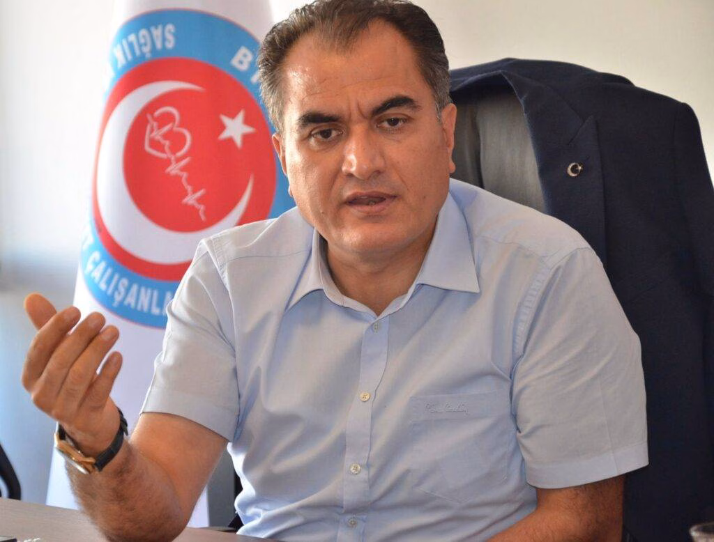 Birlik Sağlık Sen Genel Başkanı 71 devlet hastanesi ve sağlık