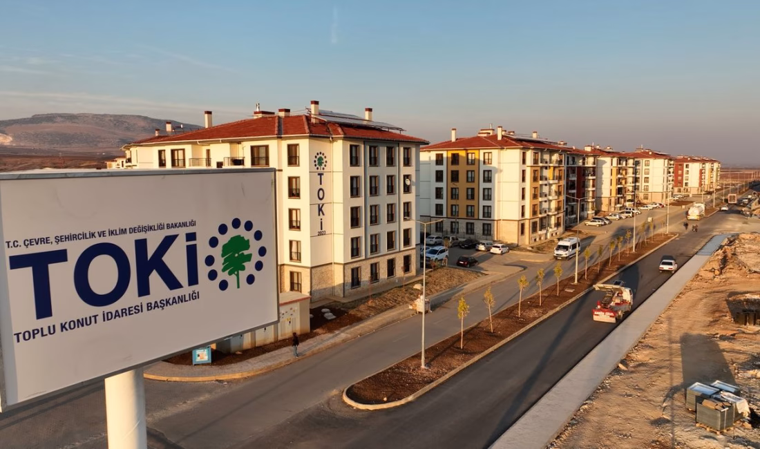 TOKİ’nin Yüzde 25 İndirim Kampanyası Başlıyor TOKİ’den satın alınan ve ödemeleri devam eden konut/iş yerleri için