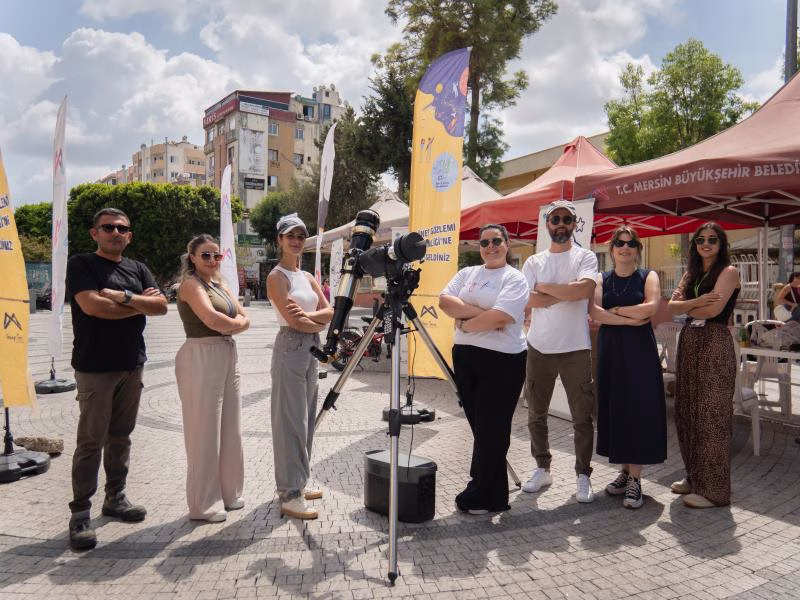 Mersin Büyükşehir Belediyesi İklim Değişikliği ve Sıfır Atık Dairesi Başkanlığı