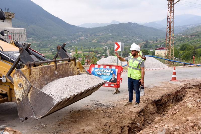 Mersin Büyükşehir Belediyesi Mersin Su ve Kanalizasyon İdaresi (MESKİ) Genel