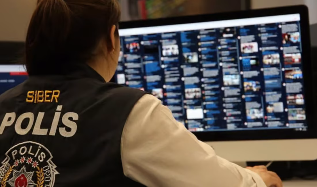 EGM’den Dezenformasyonla Mücadele: 103 Sosyal Medya Hesabı Tespit Edildi Yapılan açıklamaya göre, EGM tarafından yürütülen incelemeler sonucunda, aralarında 16’sı