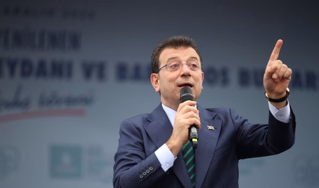 Ekrem İmamoğlu’nun sahte diploma davası başladı: 8 yıl 9 aya kadar hapis talebi İstanbul 59. Asliye Ceza Mahkemesi’nde, Silivri’deki Marmara Kapalı Ceza İnfaz