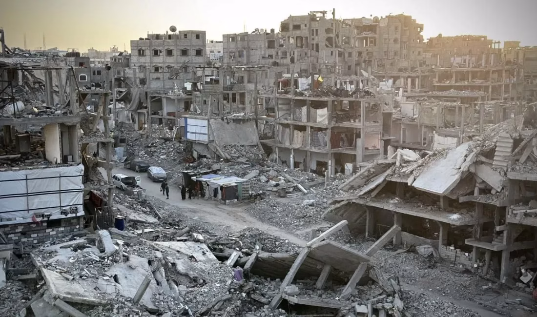 İsrail, Gazze’de yıkımı sürdürme talimatı verdi ANKARA – BHA Katz, Gazze’deki tünellerin yıkımı, Hamas’ın silahsızlandırılması ve