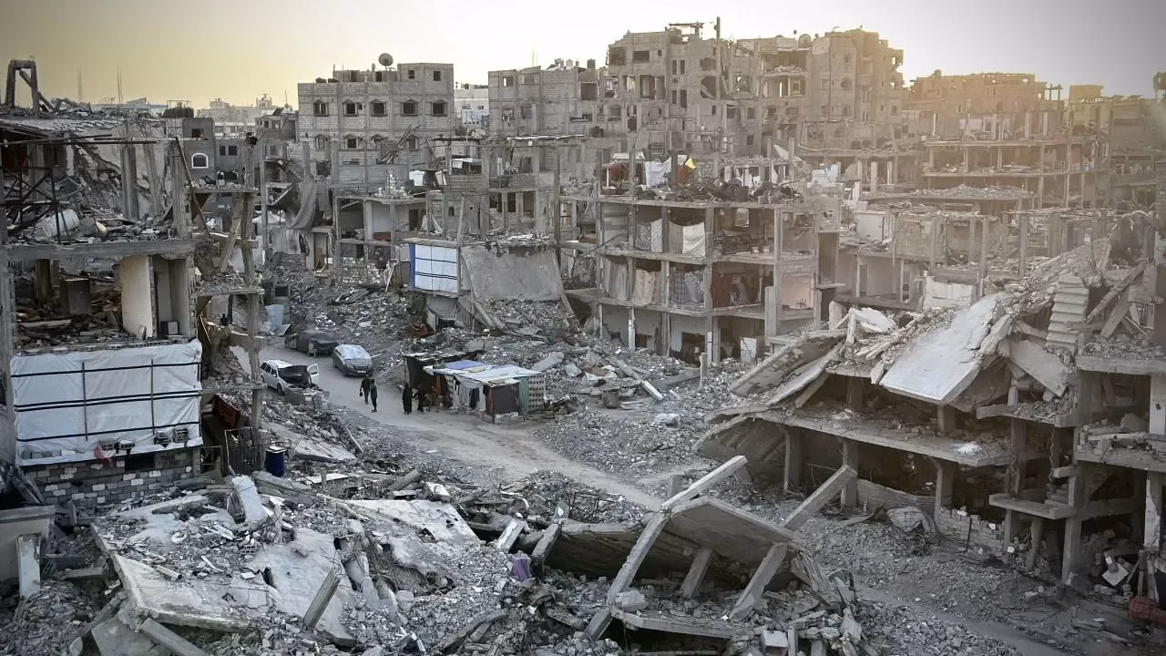 ANKARA – BHA Katz, Gazze’deki tünellerin yıkımı, Hamas’ın silahsızlandırılması ve