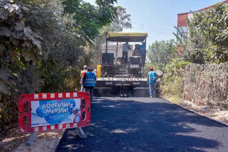 Mersin Büyükşehir Belediyesi Mersin Su ve Kanalizasyon İdaresi (MESKİ) Genel
