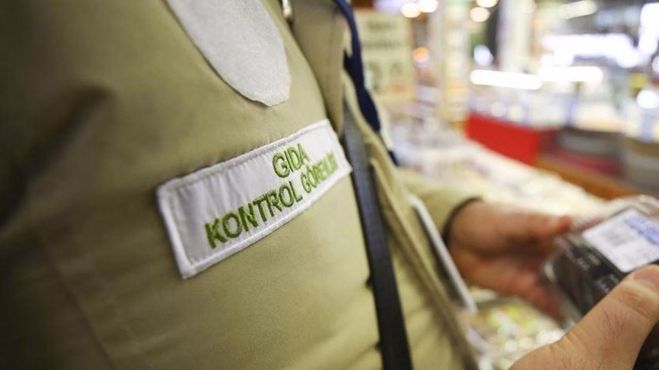 Bu kontroller sonucunda gıda üretim, satış ve toplu tüketim yerlerine