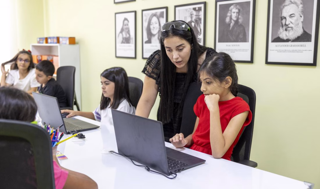 Mersin Büyükşehir Belediyesi’nin, Toroslar’da büyüyen çocukların sosyal ve eğitsel gelişimlerine