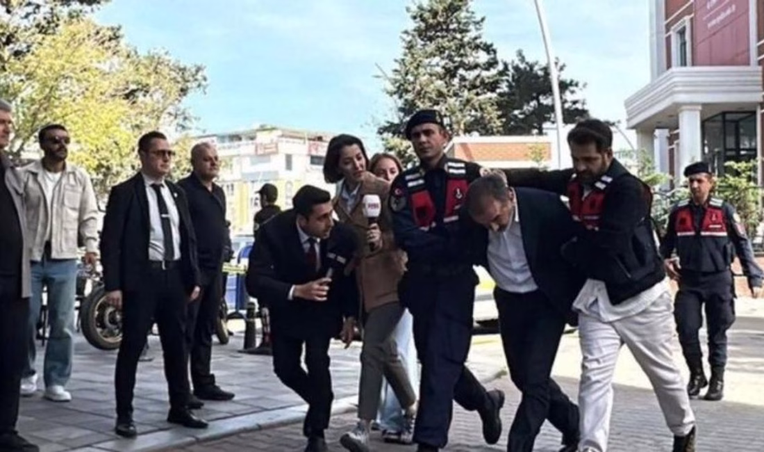 “Yenidoğan Çetesi” davası sürüyor Bakırköy 22. Ağır Ceza Mahkemesi tarafından adliyenin konferans salonunda gerçekleştirilen