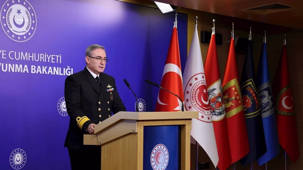 Milli Savunma Bakanlığı, Türkiye ile Suriye arasında savunma alanında yürütülen