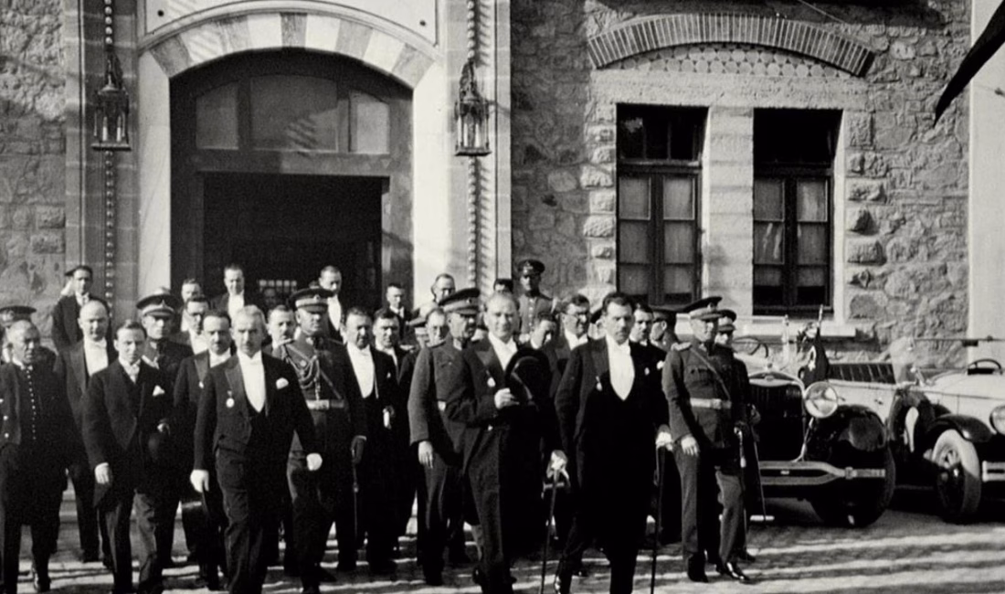 Cumhuriyet 102 Yaşında Anadolu’nun düşman işgalinden kurtuluşunun ardından, 29 Ekim 1923’te Gazi Mustafa