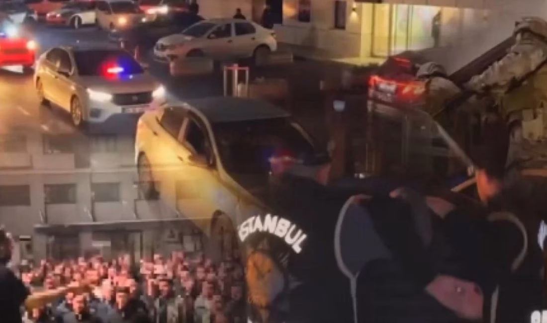 İstanbul ve Yalova merkezli yürütülen operasyonda, cezaevinde bulunan bir kişinin