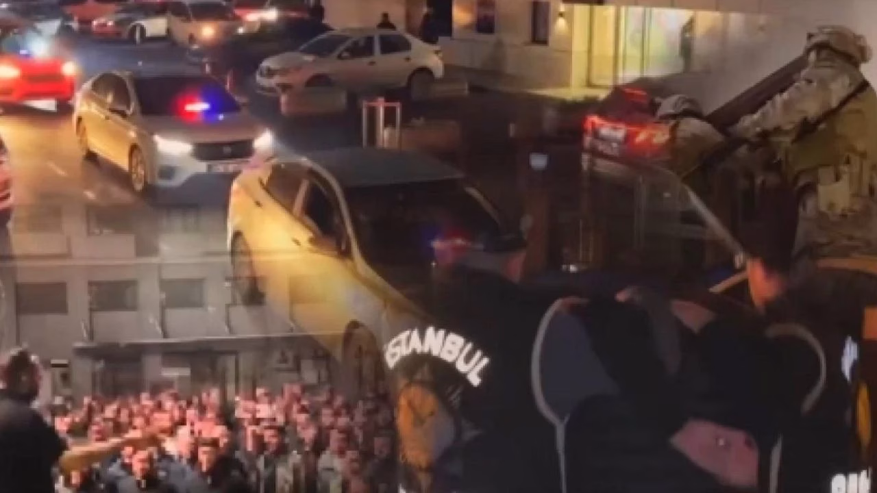 İstanbul ve Yalova merkezli yürütülen operasyonda, cezaevinde bulunan bir kişinin