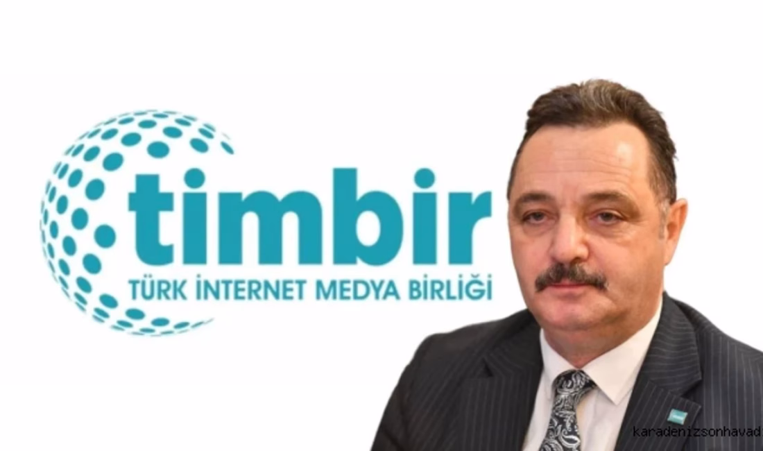 TİMBİR Genel Başkanı Dr. Süleyman Basa’dan 29 Ekim Cumhuriyet Bayramı Mesajı Türk İnternet Medya Birliği (TİMBİR) Genel Başkanı Dr. Süleyman Basa,