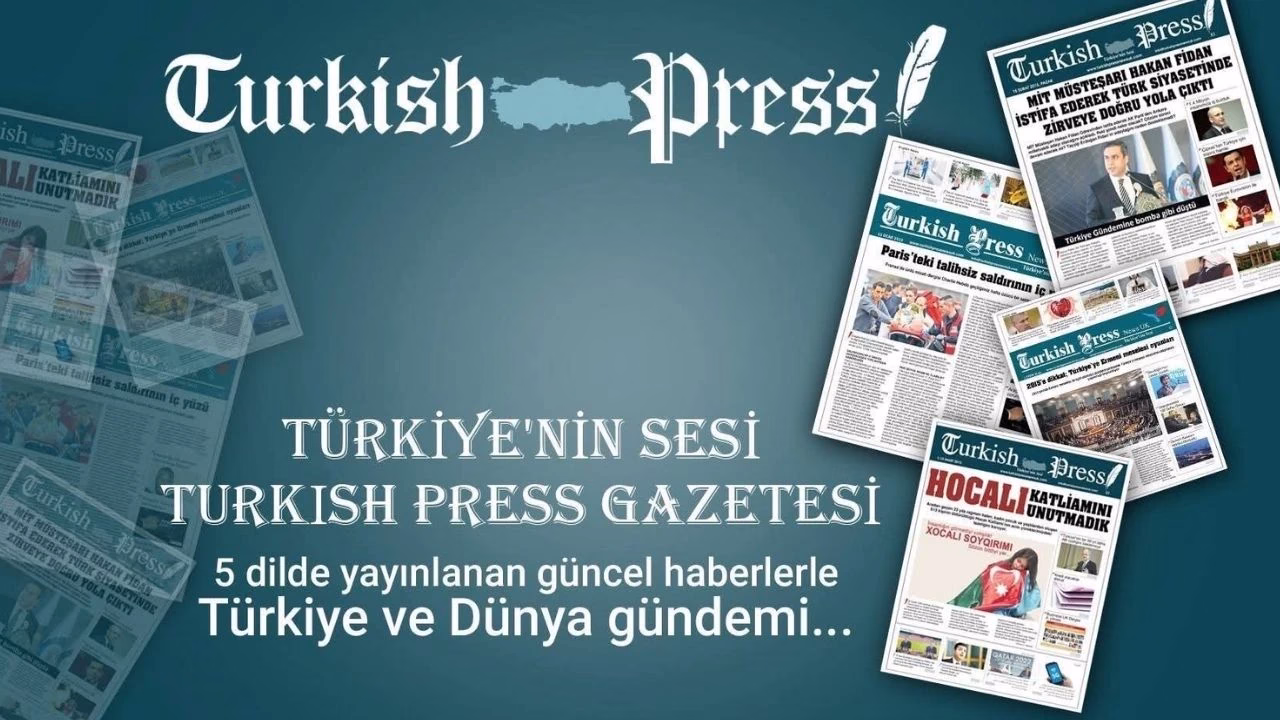 İngiltere merkezli medya kuruluşu Turkish Press News, 11 yıllık yayıncılık