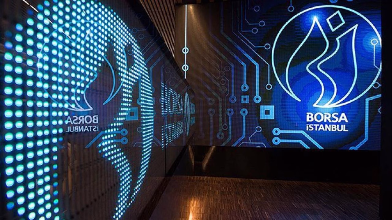 Borsa İstanbul’da BIST 100 endeksi, bankacılık hisseleri öncülüğünde yüzde 0,05