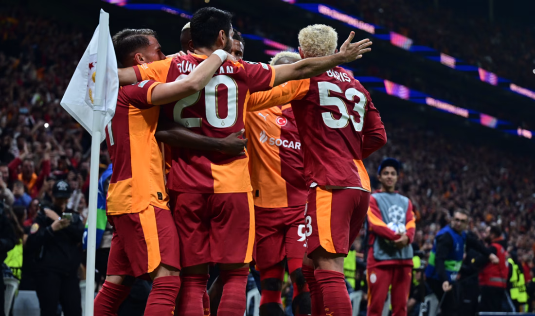 51 bin 160 taraftarın tribünleri doldurduğu RAMS Park’ta mücadele yüksek