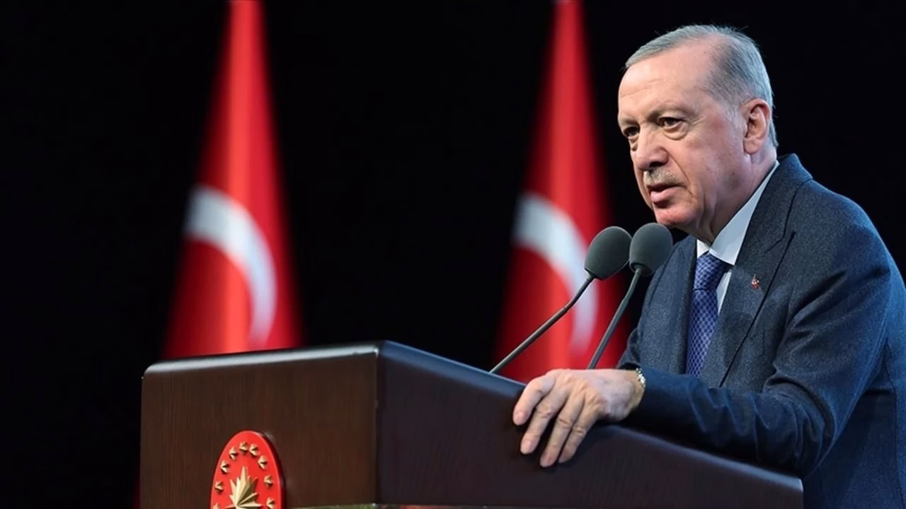 Cumhurbaşkanı Recep Tayyip Erdoğan, 29 Ekim Cumhuriyet Bayramı dolayısıyla yayımladığı