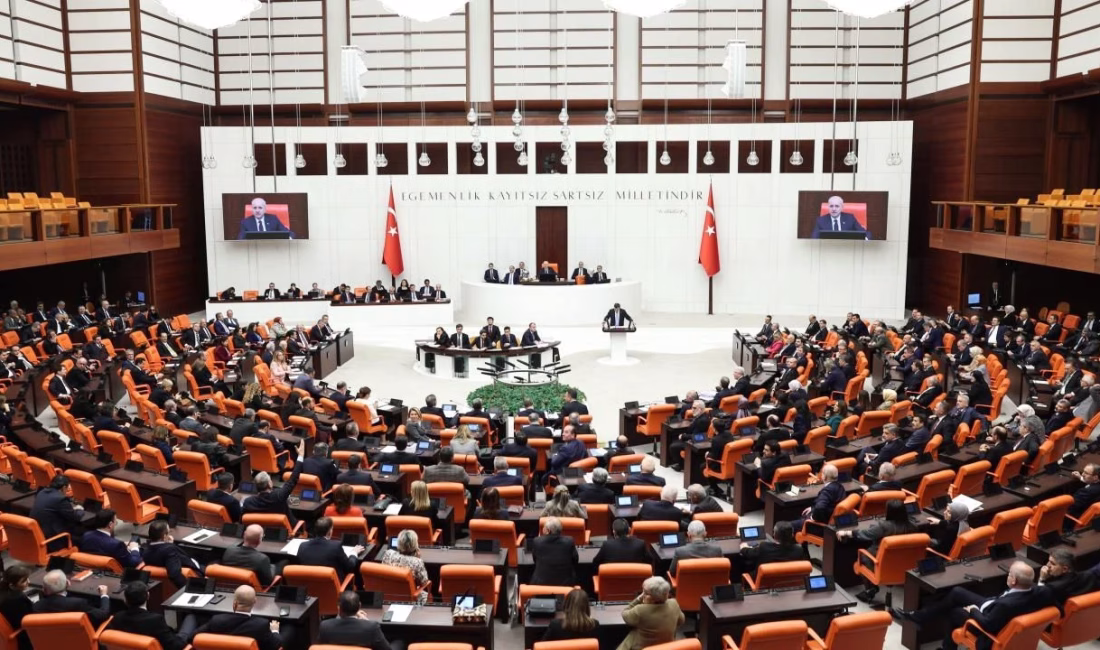 TBMM’de yoğun gündem: Komisyon toplantıları ve bütçe görüşmeleri başlıyor Türkiye Büyük Millet Meclisi (TBMM) bu hafta da yoğun bir