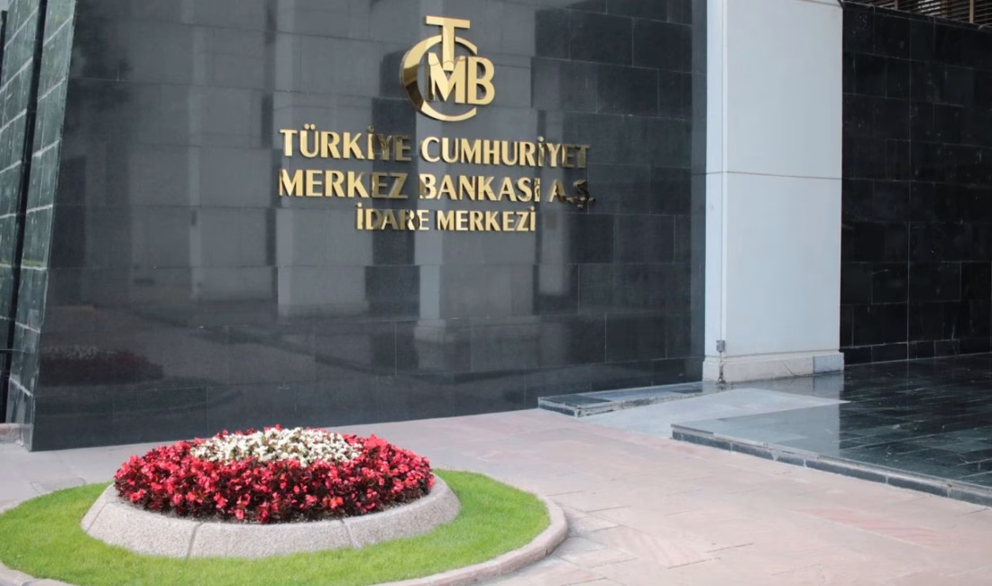 Türkiye Cumhuriyet Merkez Bankası’nın (TCMB) toplam rezervleri, 30 Ocak haftasında