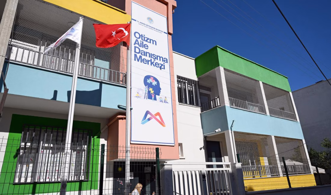 Mersin Büyükşehir Belediyesi Sağlık İşleri Dairesi Başkanlığı bünyesinde 0-72 ay