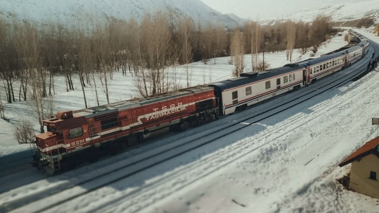 Ulaştırma ve Altyapı Bakanlığına bağlı TCDD Taşımacılık AŞ, uluslararası yolcu