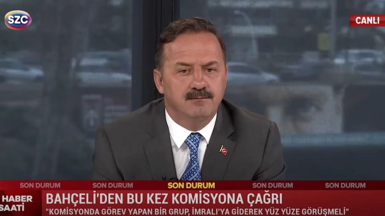 Ağıralioğlu, “DEM, MHP ve AK Parti müttefik oldular. Bu müttefikliğin