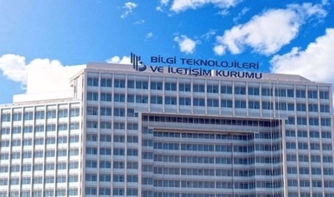 Bilgi Teknolojileri ve İletişim Kurumu’nun denetim çalışmalarına dair usul ve