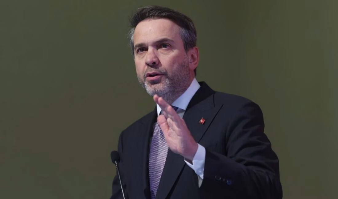 Enerji ve Tabii Kaynaklar Bakanı Alparslan Bayraktar, Türkiye’nin enerji altyapısının