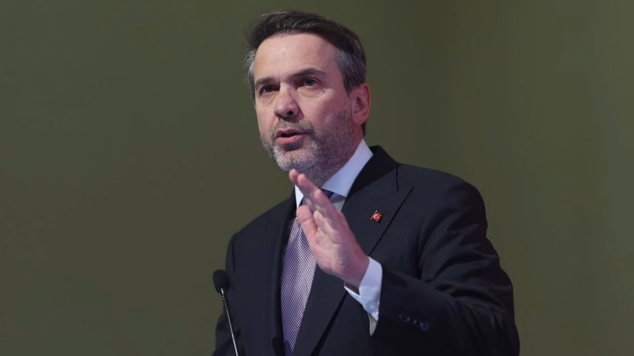 Enerji ve Tabii Kaynaklar Bakanı Alparslan Bayraktar, Türkiye’nin enerji altyapısının