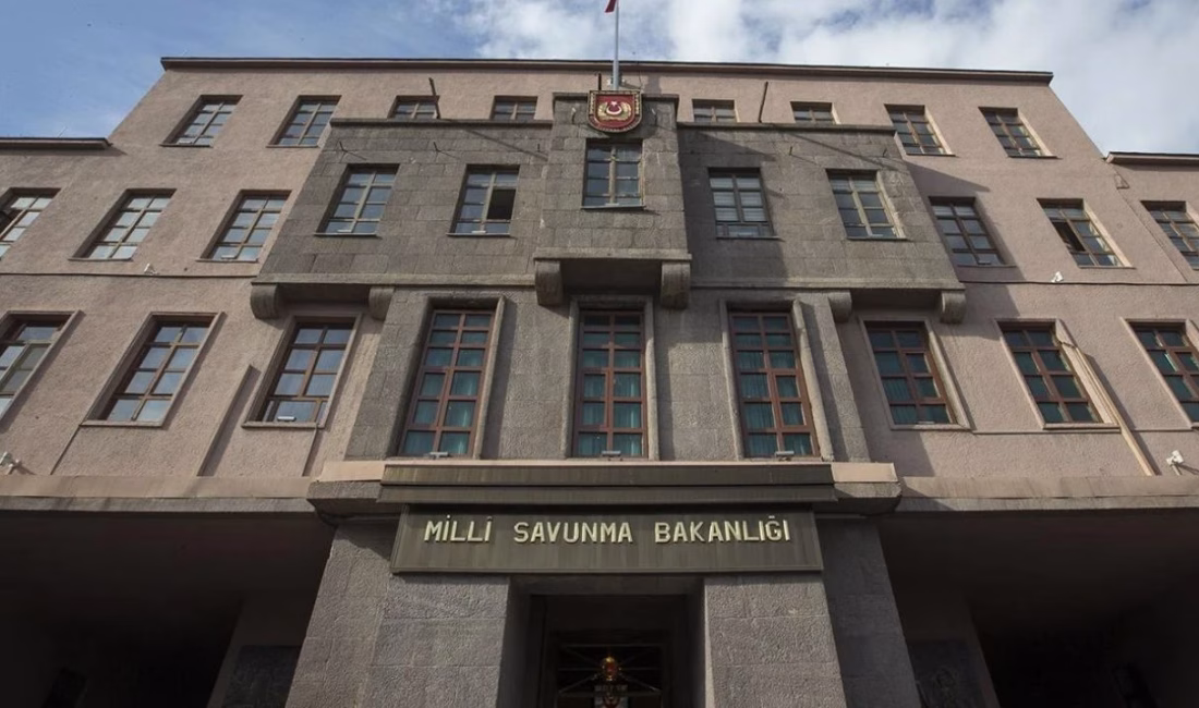 Milli Savunma Bakanlığı, Türk Silahlı Kuvvetlerinin Barış Pınarı bölgesindeki bazı