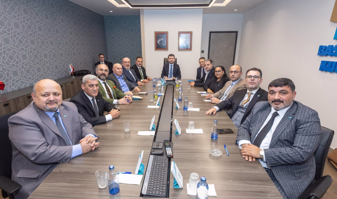 Türk İnternet Medya Birliği (TİMBİR) Genel Başkanı Dr. Süleyman Basa