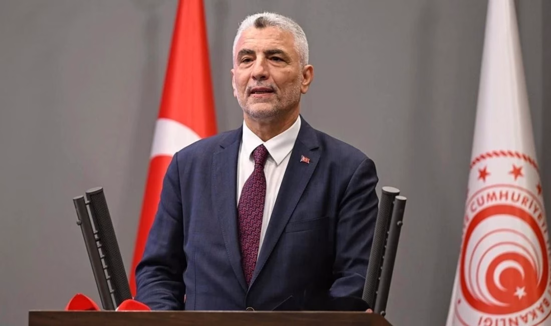 Bakan Bolat: Suudi Arabistan ile ticaret hacmini 10 milyar dolara çıkarma hedefimiz sabit Ticaret Bakanı Ömer Bolat, Türkiye ile Suudi Arabistan arasındaki ticaret