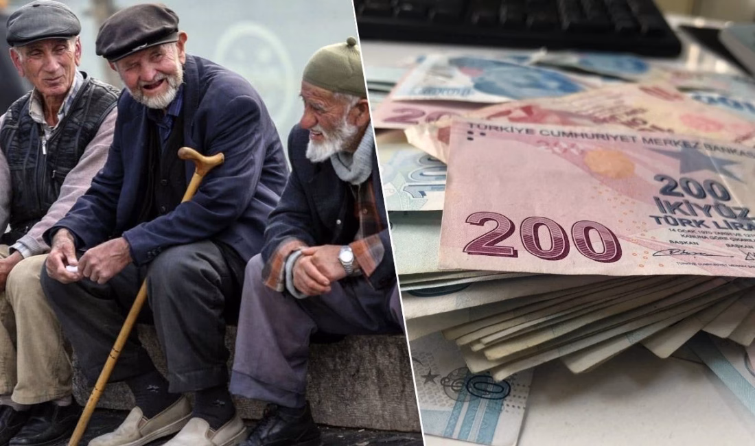 Şubat ayına ilişkin yaşlı ve engelli aylıkları, ocak ayında memur