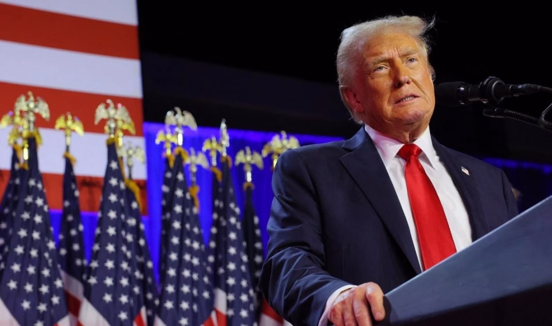 ABD Başkanı Donald Trump, “NATO, Danimarka’yı Grönland’ı Rus tehdidinden koruması